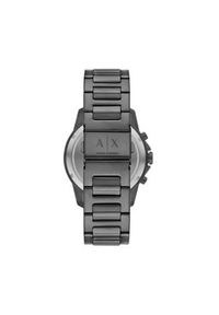 Armani Exchange Zegarek Banks AX1765 Szary. Kolor: szary #3