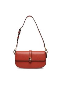 Karl Lagerfeld - KARL LAGERFELD Torebka A3W30152 Czerwony. Kolor: czerwony. Materiał: skórzane