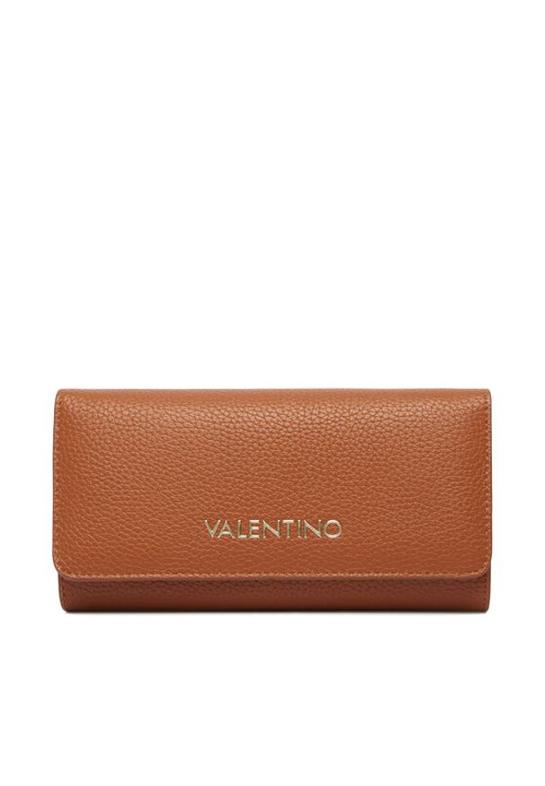 VALENTINO - Valentino Portfel Alexia VPS5A8113 Brązowy. Kolor: brązowy. Materiał: skóra