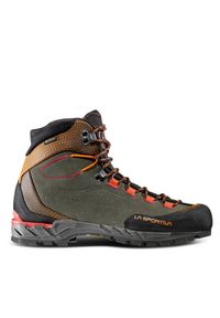 LA SPORTIVA - Trekkingi La Sportiva. Kolor: szary. Technologia: Gore-Tex. Sport: turystyka piesza