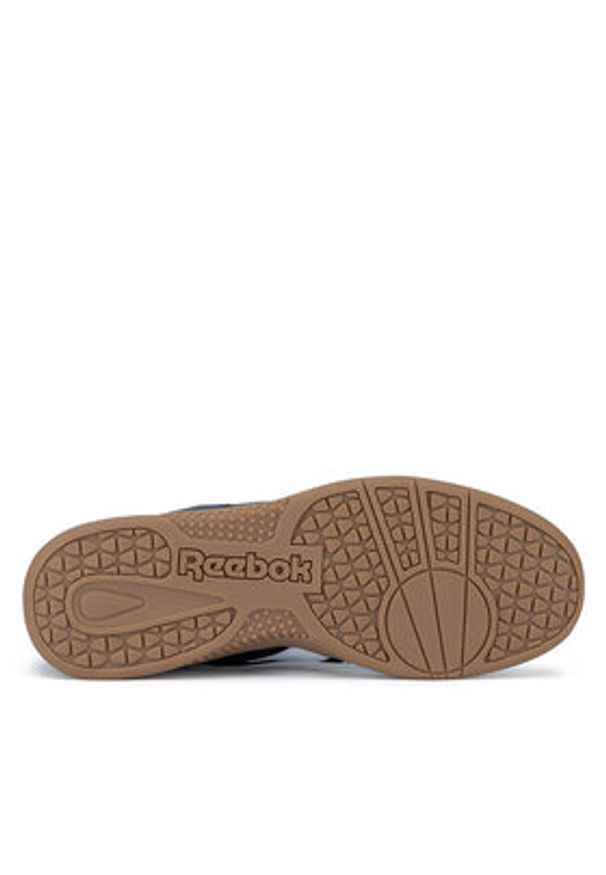 Reebok Sneakersy Hammer Street 100208324 Czarny. Kolor: czarny. Materiał: syntetyk