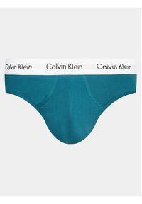 Calvin Klein Underwear Komplet 3 par slipów 0000U2661G Kolorowy. Materiał: bawełna. Wzór: kolorowy #6