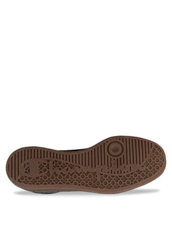 Champion Sneakersy PRESTIGE MIX MATERIAL S22330-KK001 Czarny. Kolor: czarny. Materiał: syntetyk