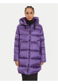 Bomboogie Płaszcz zimowy CW6630TDLC4 Fioletowy Regular Fit. Kolor: fioletowy. Materiał: syntetyk. Sezon: zima