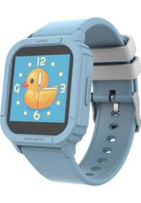 VECTOR SMART - Smartwatch Vector Smart VCTR-00-01BL Niebieski. Rodzaj zegarka: smartwatch. Kolor: niebieski