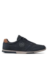 Bugatti Sneakersy 325-86706-5000 Granatowy. Kolor: niebieski. Materiał: skóra #6