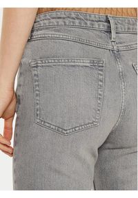 TOMMY HILFIGER - Tommy Hilfiger Jeansy Classic WW0WW43704 Szary Straight Fit. Kolor: szary #5