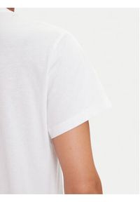 Liu Jo T-Shirt UF5271 JS923 Biały Regular Fit. Kolor: biały. Materiał: bawełna #5