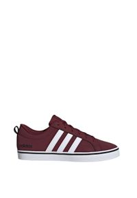 Adidas - VS Pace 2.0 Lifestyle Skateboarding Shoes. Kolor: czerwony, wielokolorowy, czarny, biały. Materiał: materiał. Sport: skateboard