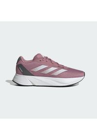 Adidas - Buty Duramo SL. Kolor: biały, beżowy, czarny, wielokolorowy. Materiał: materiał