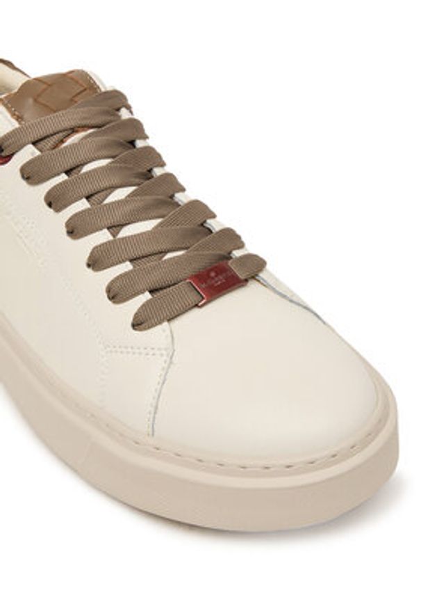 Alexander Smith Sneakersy London ALBDLDM 9107 Brązowy. Kolor: brązowy. Materiał: skóra