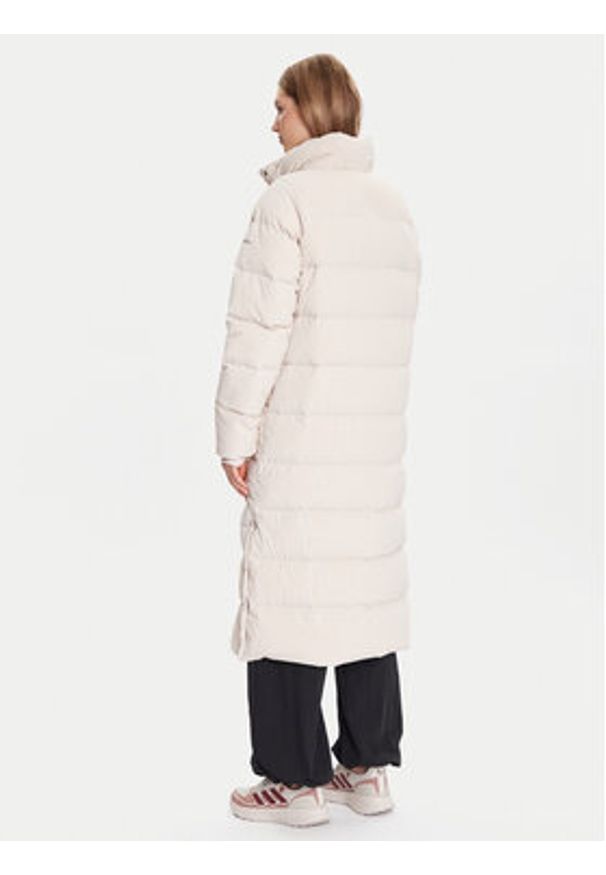columbia - Columbia Płaszcz zimowy Amaze Puff™ 2134894 Beżowy Regular Fit. Kolor: beżowy. Materiał: syntetyk. Sezon: zima