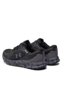 Under Armour Buty do biegania Ua Charged Bandit Tr 3 Sp 3028657-001 Czarny. Kolor: czarny. Materiał: syntetyk