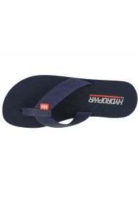 Japonki Helly Hansen Seasand Hp 2 Flip-Flops M 11954-693 niebieskie. Kolor: niebieski. Materiał: tkanina #3