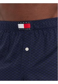 TOMMY HILFIGER - Tommy Hilfiger Bokserki UM0UM03712 Granatowy. Kolor: niebieski. Materiał: bawełna #3
