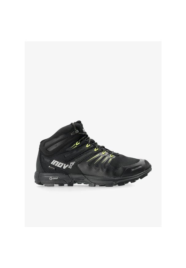 Buty turystyczne męskie Inov-8 Roclite G 345 GTX V2. Kolor: czarny