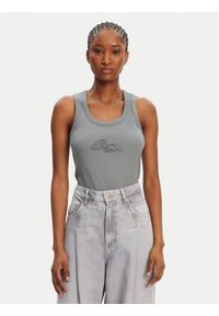 BOSS Top 50545486 440 Niebieski Regular Fit. Kolor: niebieski. Materiał: bawełna #1