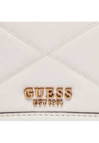 Guess Torebka Clian (QB) HWQB91 91780 Biały. Kolor: biały. Materiał: skórzane