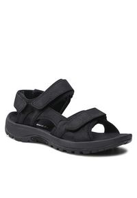 Merrell Sandały Sandspur 2 Convert J002715 Czarny. Kolor: czarny. Materiał: nubuk, skóra #9