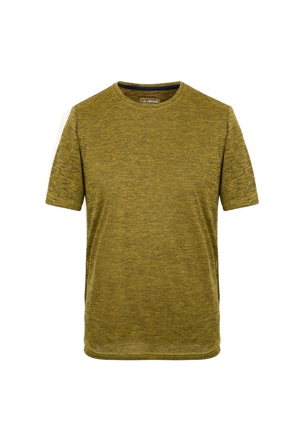 Koszulka Regatta Fingal Edition Marl. Kolor: zielony. Sport: turystyka piesza