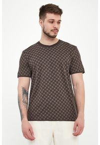T-shirt męski z logo Victormanuel JOOP! #3