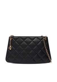 Tory Burch Torebka Fleming Pochette 176623 Czarny. Kolor: czarny. Materiał: skórzane #2