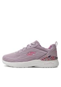 skechers - Skechers Sneakersy Skech-Air Dynamight-Laid Out 149756/LVMT Fioletowy. Kolor: fioletowy. Materiał: materiał, mesh #4