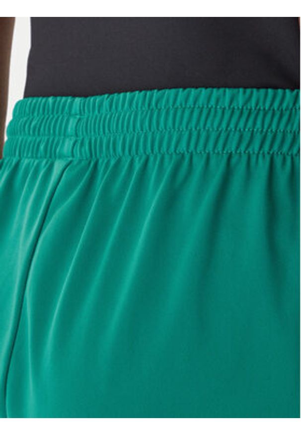 Adidas - adidas Szorty sportowe Firebird Classic KD3668 Zielony Regular Fit. Kolor: zielony. Materiał: syntetyk