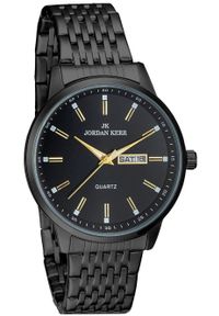 Perfect - Zegarek Jordan Kerr L1068 IPB CTZI męski elegancki 42 mm .. Styl: elegancki #1