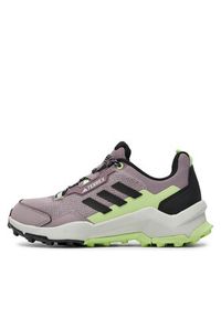 Adidas - adidas Trekkingi Terrex AX4 Hiking IE2571 Fioletowy. Kolor: fioletowy. Materiał: materiał #3