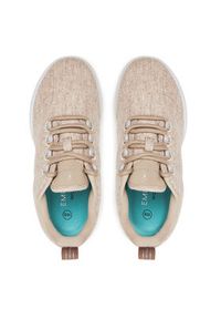 EMU Australia Sneakersy Barkly 2.0 W13163 Beżowy. Kolor: beżowy. Materiał: materiał