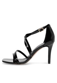 Jenny Fairy Sandały LS5946-01 Czarny. Kolor: czarny. Materiał: syntetyk #2