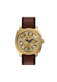 Zegarek Fossil. Kolor: brązowy #1