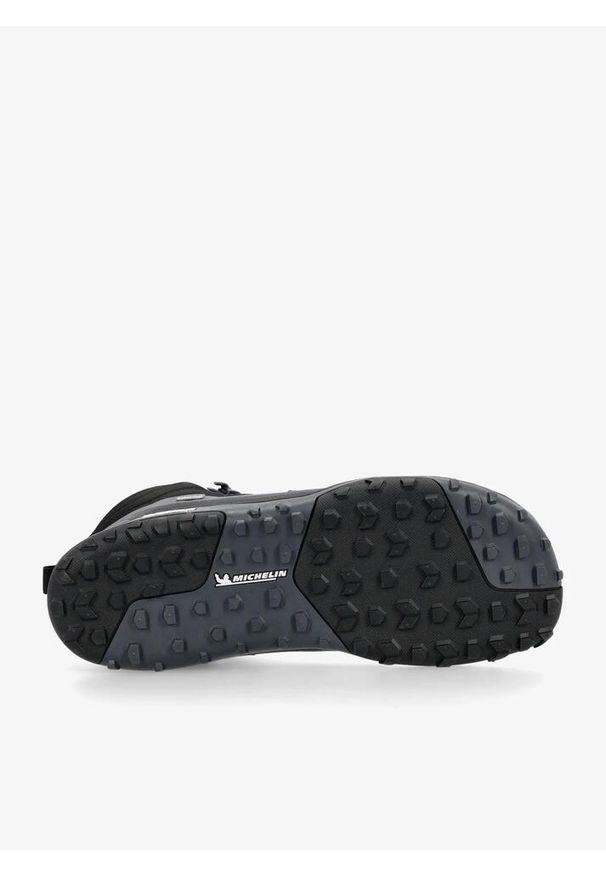 XERO SHOES - Buty turystyczne męskie Xero Shoes Scrambler Mid II WP. Kolor: szary
