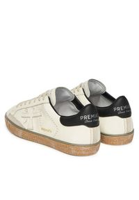 Premiata Sneakersy STEVEN VAR 6977 Biały. Kolor: biały. Materiał: skóra #3