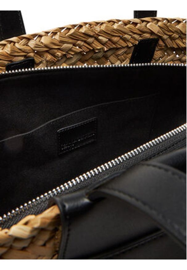 Karl Lagerfeld Jeans Torebka A2W50010 Beżowy. Kolor: beżowy