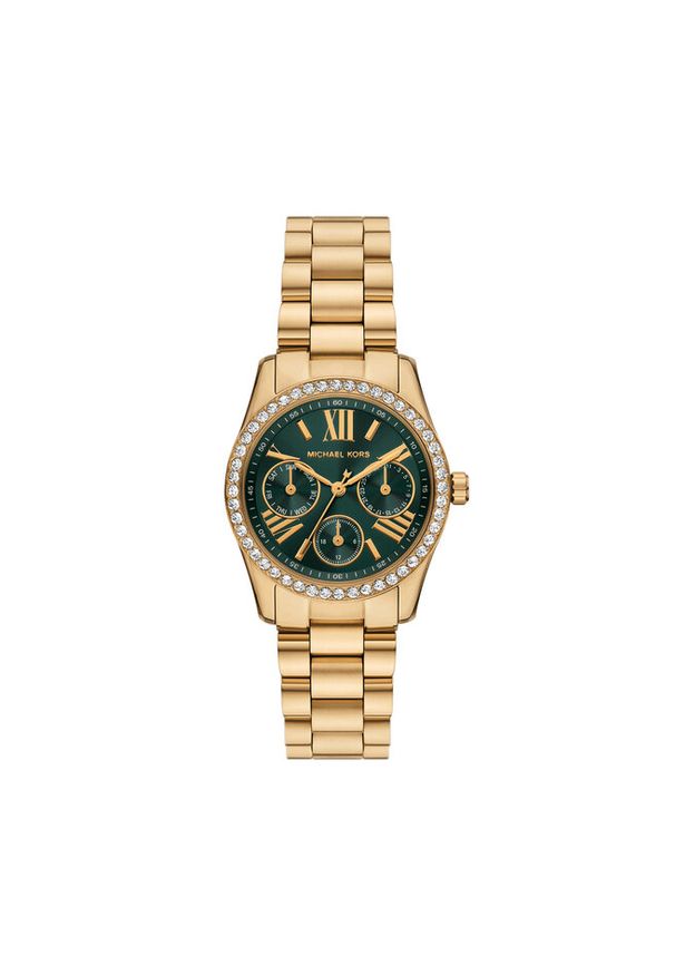 Zegarek Michael Kors. Kolor: złoty
