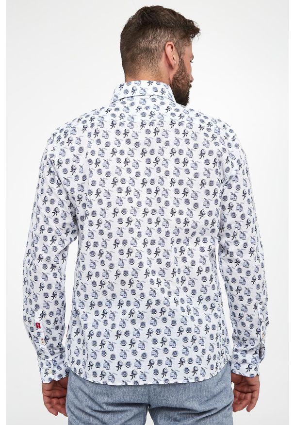 JOOP! Jeans - Koszula męska Hanson3-W JOOP! JEANS