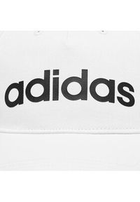 Adidas - adidas Czapka z daszkiem Daily Cap IC9707 Biały. Kolor: biały
