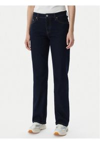 Tommy Jeans Jeansy Sophie DW0DW23584 Granatowy Straight Fit. Kolor: niebieski #1