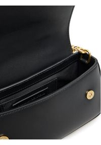 Karl Lagerfeld - KARL LAGERFELD Torebka A3W30348 Czarny. Kolor: czarny. Materiał: skórzane #4