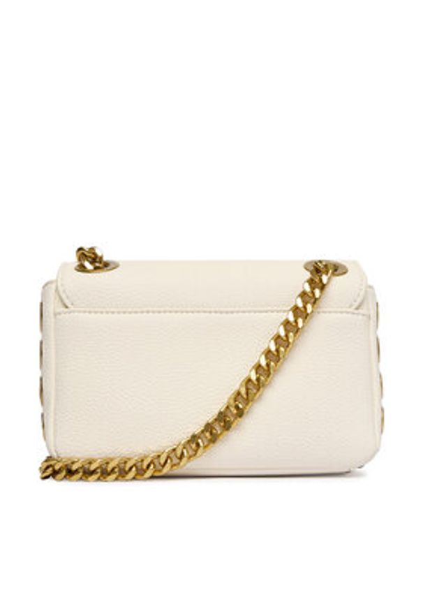 Just Cavalli Torebka 80RA4BF5 ZSB81 Écru. Materiał: skórzane