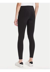 EA7 Emporio Armani Legginsy 7W000426 AF12484 MC021 Czarny Slim Fit. Kolor: czarny. Materiał: bawełna #3