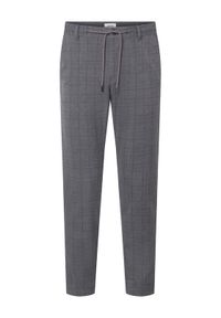 JOOP! Jeans Spodnie materiałowe 15 JJF-81Maxton 30047667 Szary Modern Fit. Kolor: szary. Materiał: wiskoza