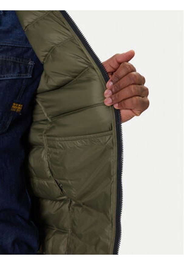 Robe di Kappa Bezrękawnik Jobert 67128GW 202 Zielony Regular Fit. Kolor: zielony. Materiał: syntetyk. Długość rękawa: bez rękawów