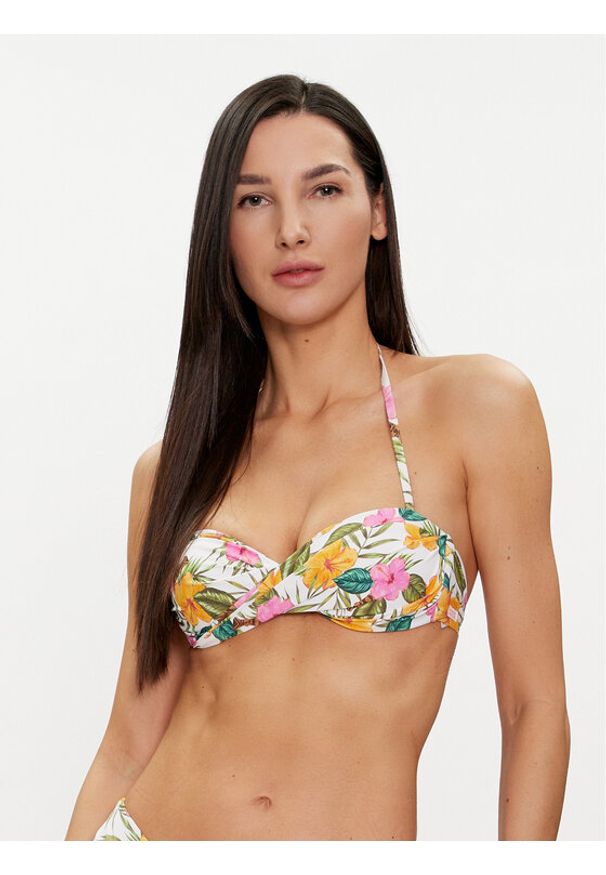Banana Moon Góra od bikini Boro Tortuga Kolorowy. Materiał: syntetyk. Wzór: kolorowy