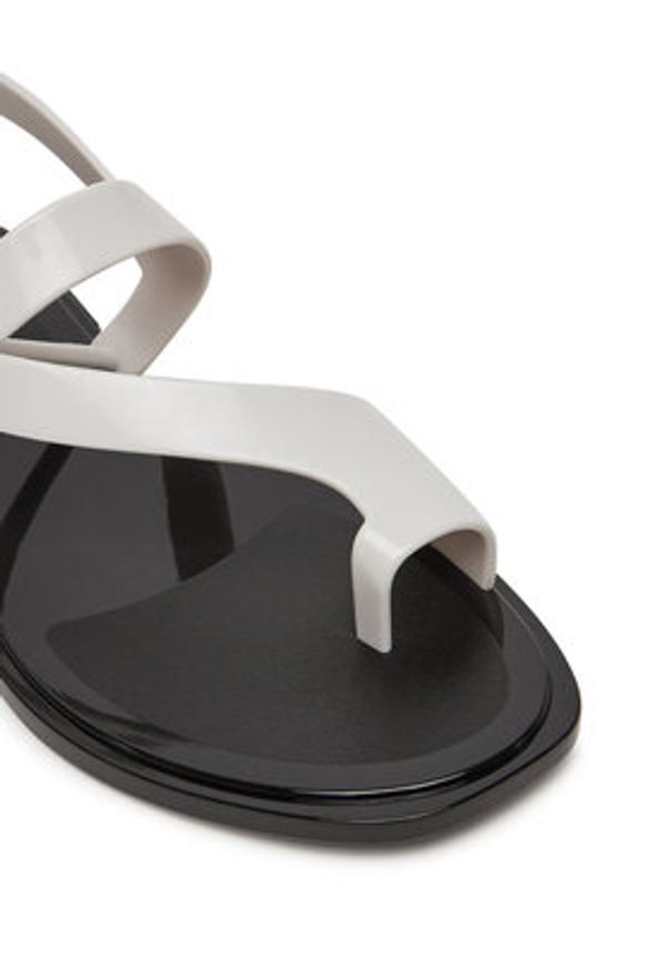 melissa - Melissa Sandały Cassie Ad. 35930 Biały. Kolor: biały