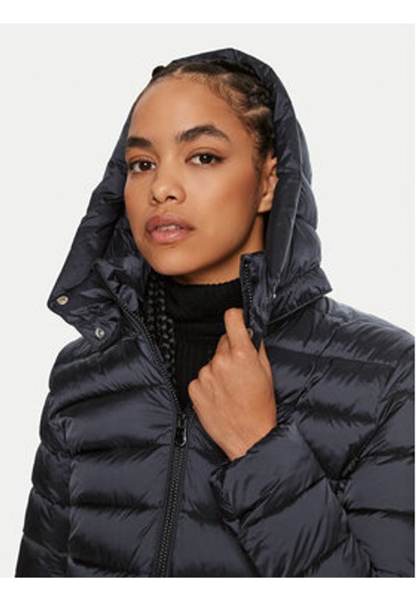 Save The Duck Kurtka przejściowa D31929W-JADE19 Czarny Regular Fit. Kolor: czarny. Materiał: syntetyk