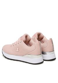 Champion Sneakersy S11580-PS013 Różowy. Kolor: różowy. Materiał: materiał #2