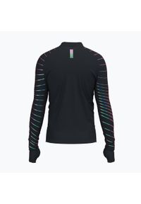 Longsleeve do biegania męski Joma R-Night. Kolor: czarny. Długość rękawa: długi rękaw